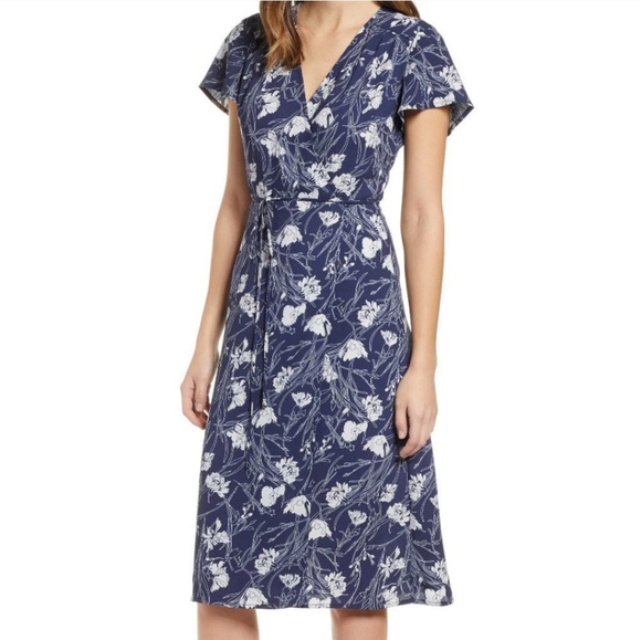 leith wrap dresses